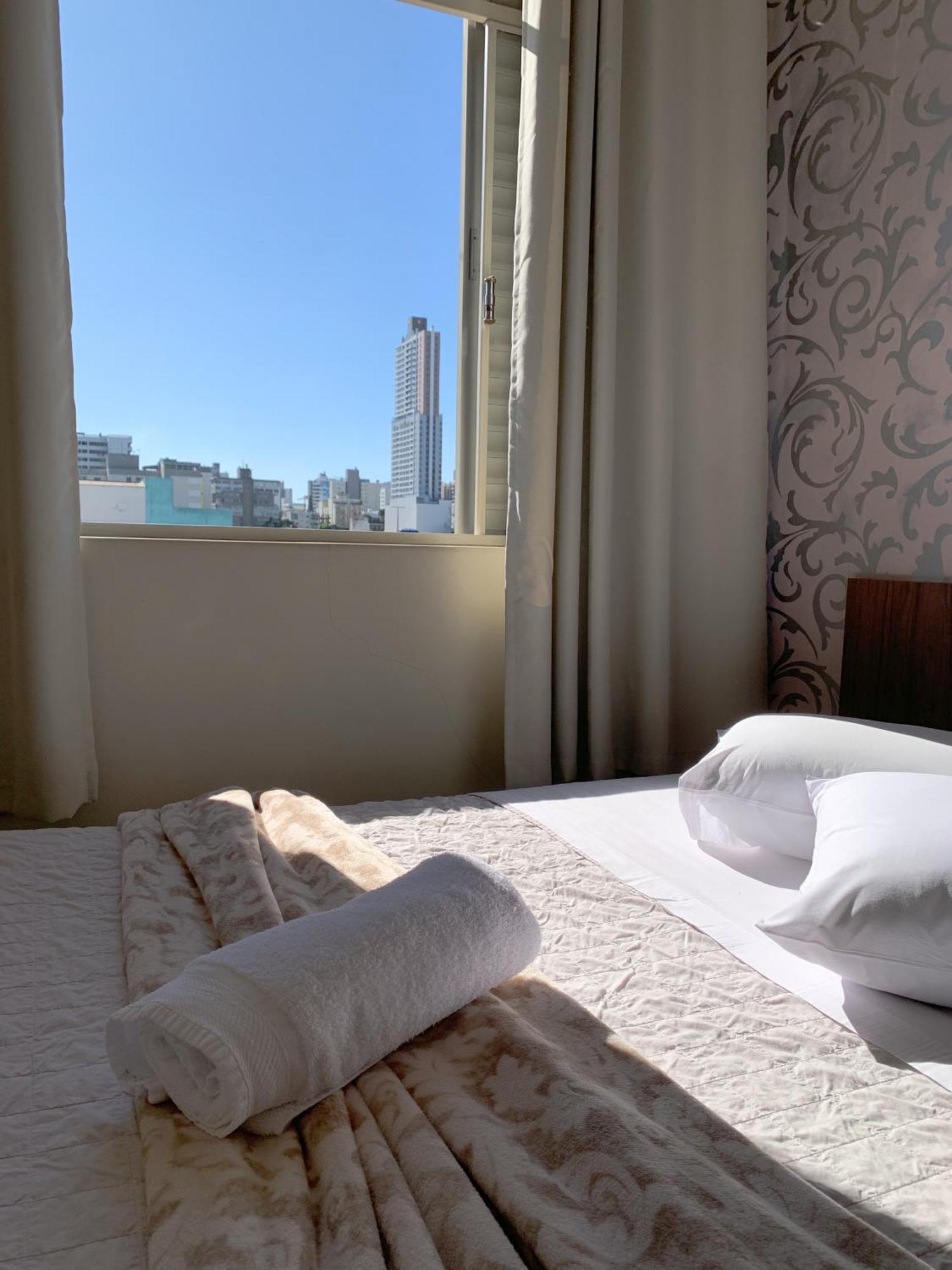 Hotel Ideal Chapecó Zewnętrze zdjęcie
