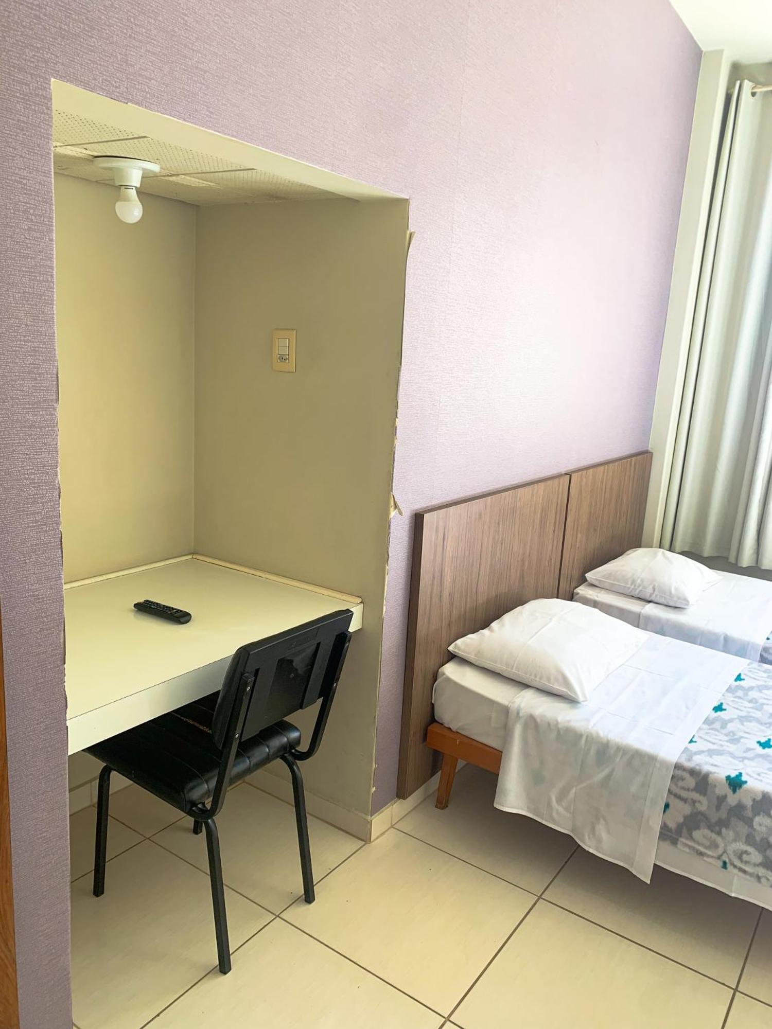 Hotel Ideal Chapecó Zewnętrze zdjęcie