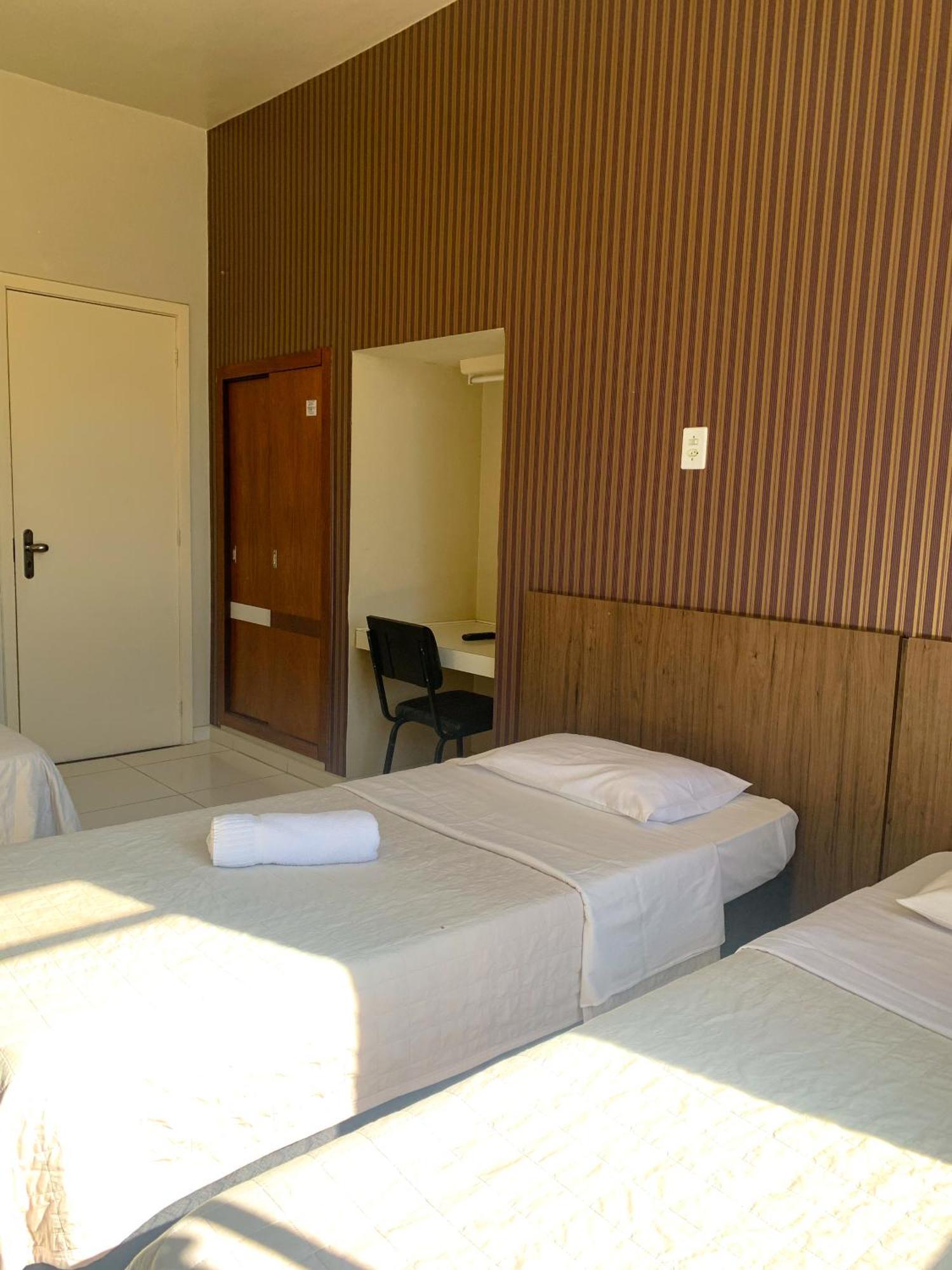 Hotel Ideal Chapecó Zewnętrze zdjęcie