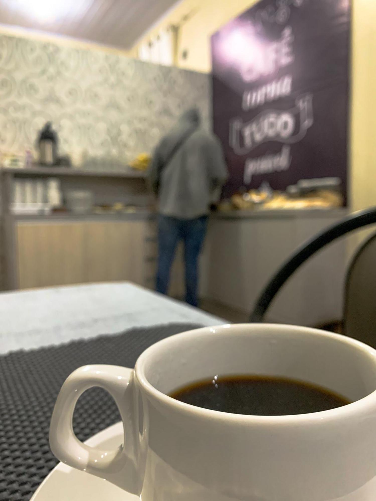 Hotel Ideal Chapecó Zewnętrze zdjęcie
